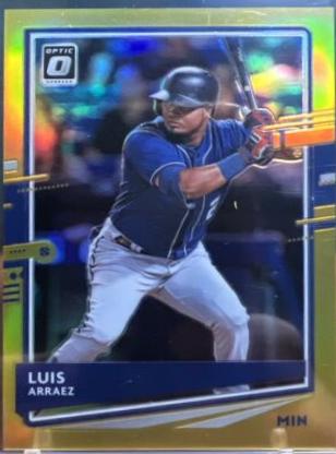 Luis Arraez [Gold] #190