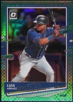 Luis Arraez [Green Dragon Choice] #190