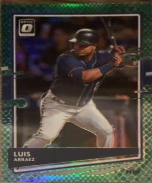 Luis Arraez [Green] #190