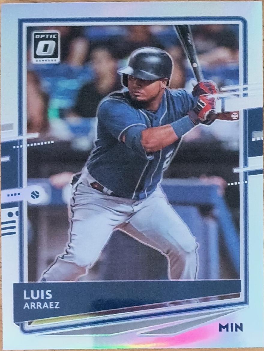 Luis Arraez [Holo] #190