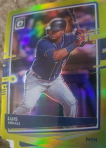 Luis Arraez [Lime Green] #190