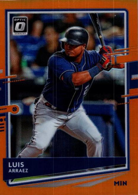 Luis Arraez [Orange] #190