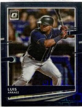 Luis Arraez [Pandora Blue] #190