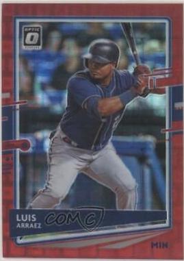 Luis Arraez [Pandora Red] #190
