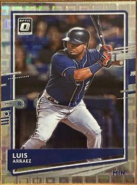 Luis Arraez [Pandora] #190
