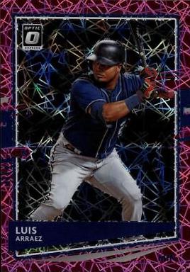 Luis Arraez [Pink Velocity] #190