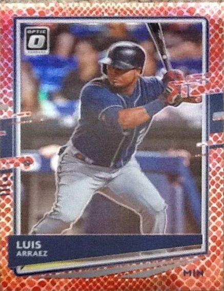 Luis Arraez [Red Dragon Choice] #190
