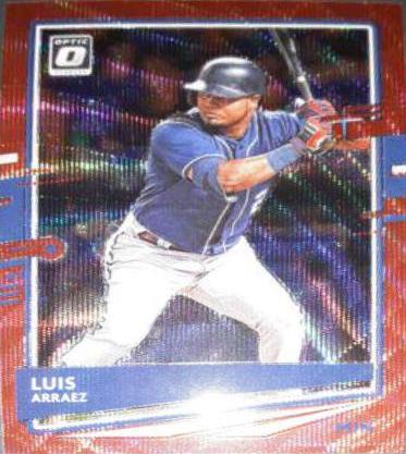 Luis Arraez [Red Wave] #190