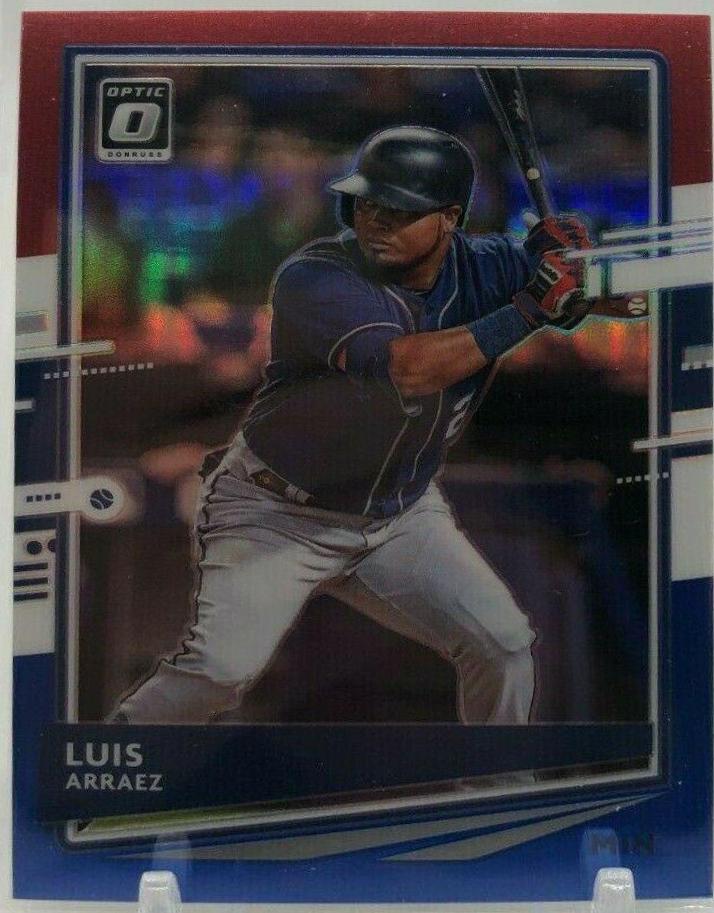 Luis Arraez [Red, White, Blue] #190