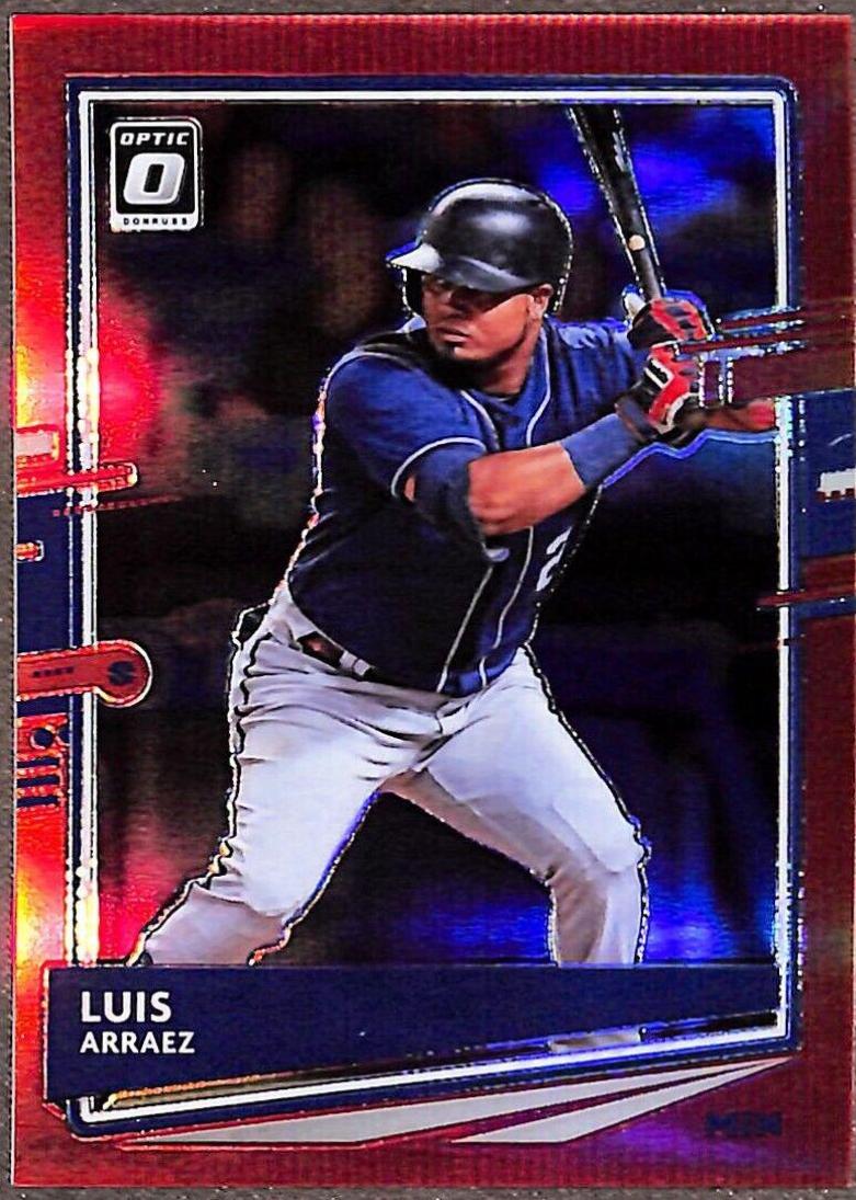 Luis Arraez [Red] #190