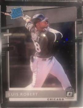 Luis Robert [Black Stars] #62