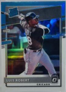 Luis Robert [Carolina Blue] #62