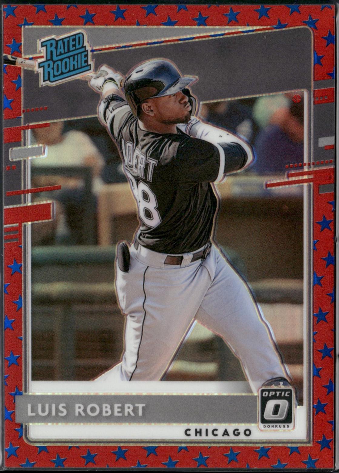 Luis Robert [Freedom Choice] #62