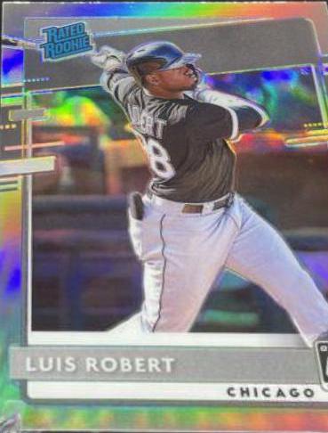 Luis Robert [Holo] #62