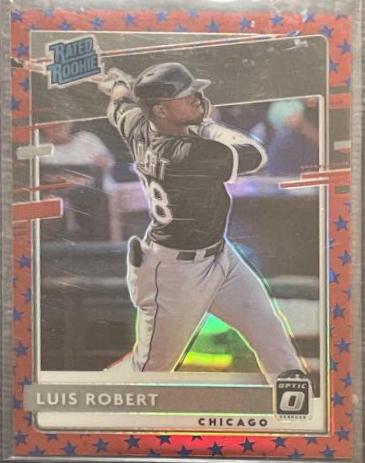 Luis Robert [Liberty Choice] #62