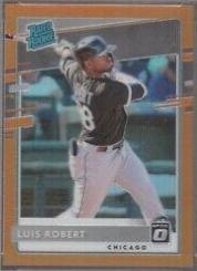 Luis Robert [Orange] #62