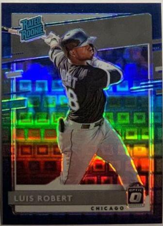 Luis Robert [Pandora Blue] #62