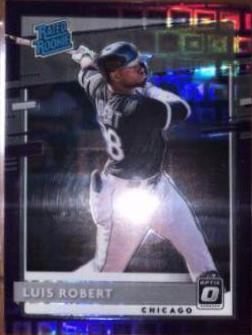 Luis Robert [Pandora Purple] #62