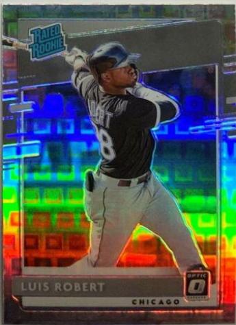 Luis Robert [Pandora] #62