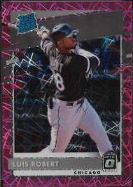 Luis Robert [Pink Velocity] #62