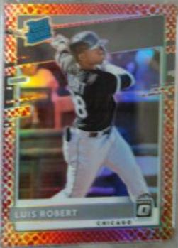 Luis Robert [Red Dragon Choice] #62