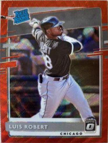Luis Robert [Red] #62