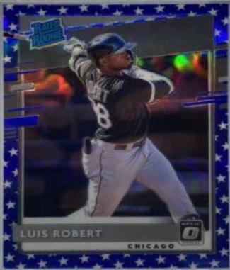 Luis Robert [Spirit of 76] #62
