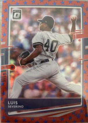 Luis Severino #104