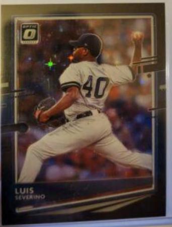 Luis Severino [Black Stars] #104