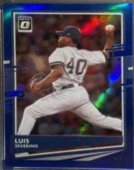 Luis Severino [Blue] #104
