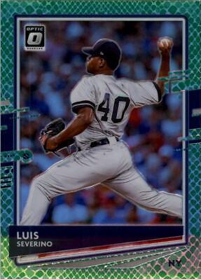 Luis Severino [Green Dragon Choice] #104