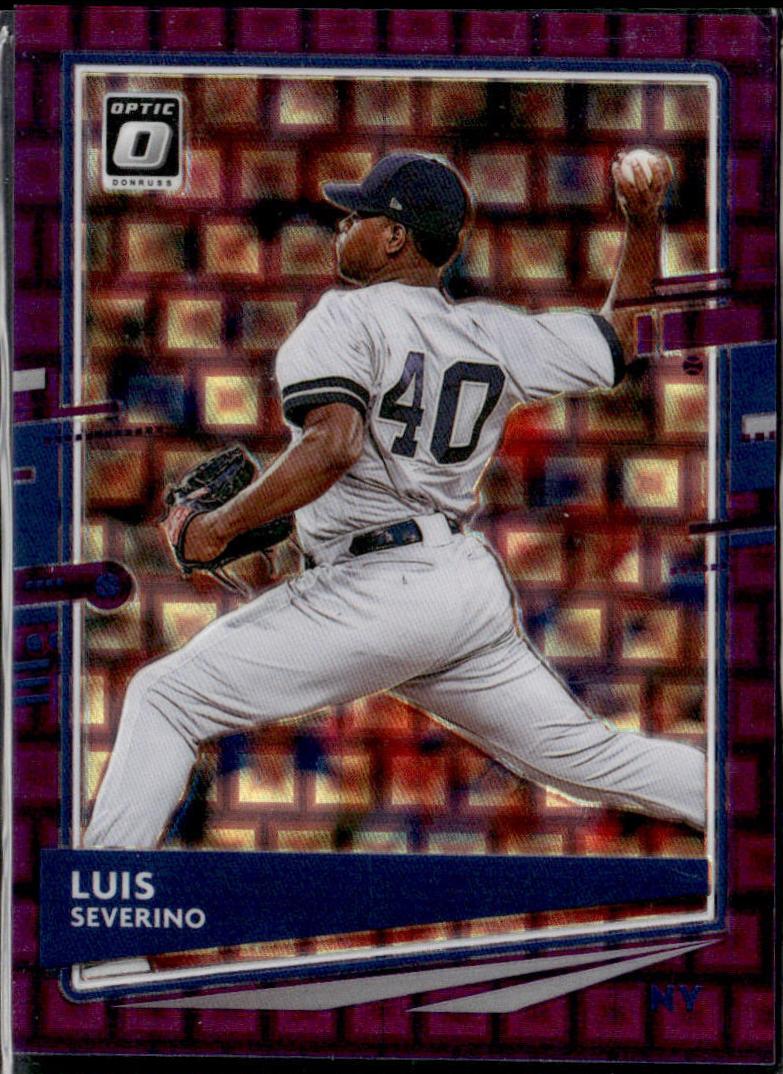 Luis Severino [Pandora Purple] #104