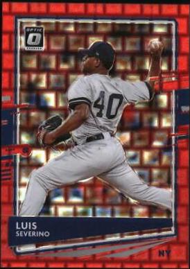 Luis Severino [Pandora Red] #104