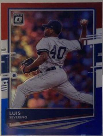 Luis Severino [Red, White, Blue] #104