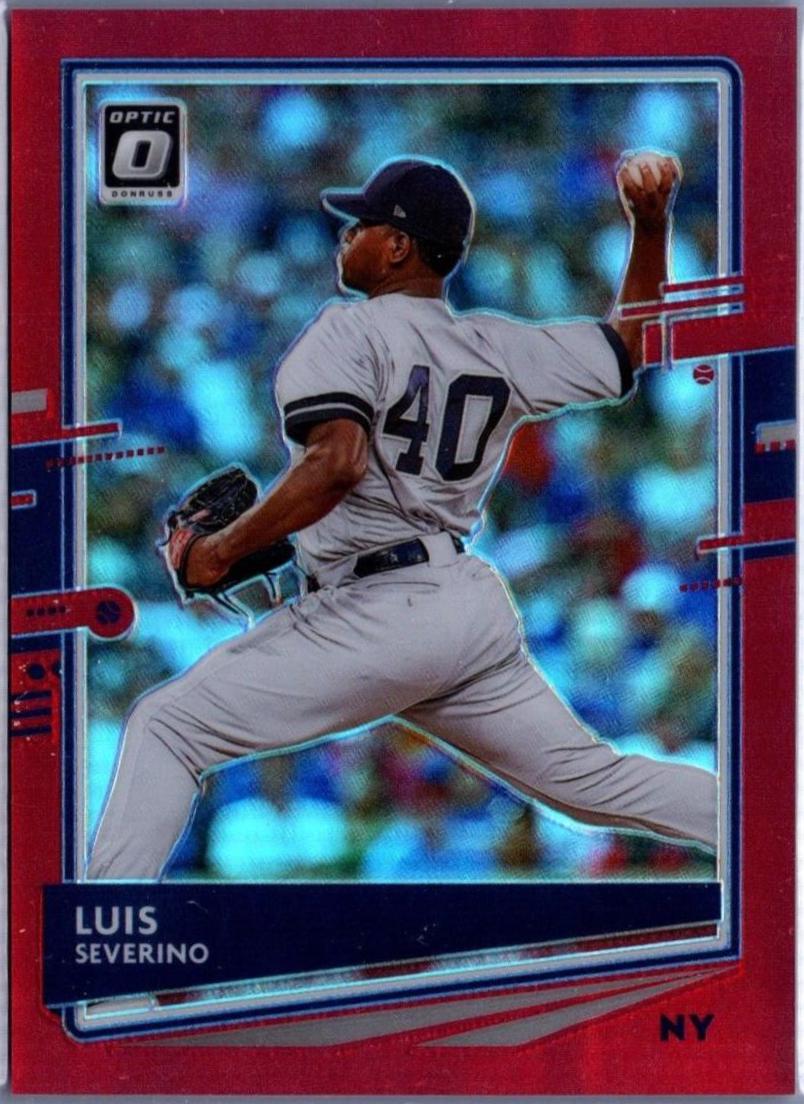 Luis Severino [Red] #104