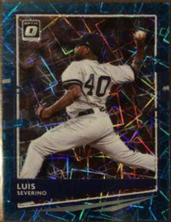 Luis Severino [Teal Velocity] #104
