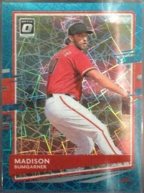Madison Bumgarner #134
