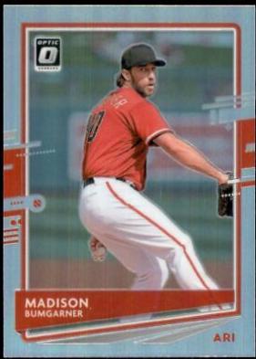 Madison Bumgarner [Holo] #134
