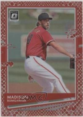 Madison Bumgarner [Red Dragon Choice] #134