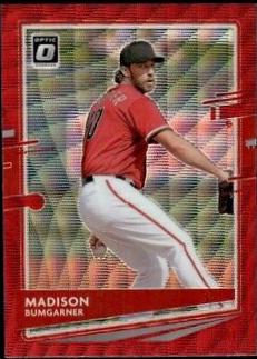 Madison Bumgarner [Red Wave] #134