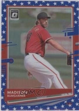 Madison Bumgarner [Spirit of 76] #134