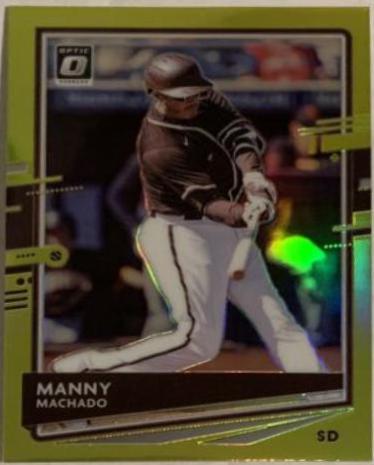 Manny Machado #180