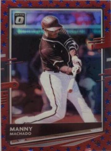 Manny Machado [Liberty Choice] #180