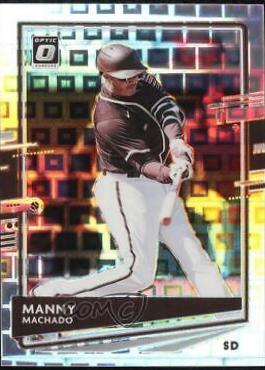 Manny Machado [Pandora] #180