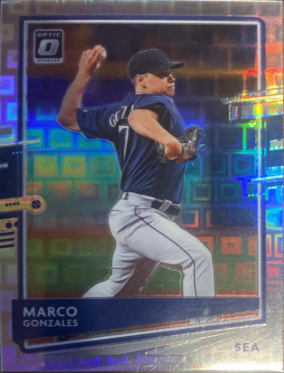 Marco Gonzales [Pandora] #177