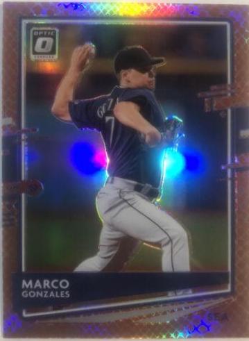 Marco Gonzales [Red Dragon Choice] #177