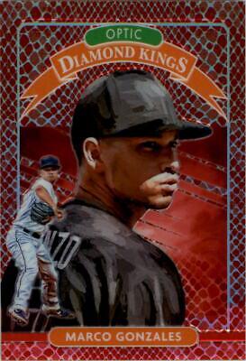Marco Gonzales [Red Dragon Choice] #22