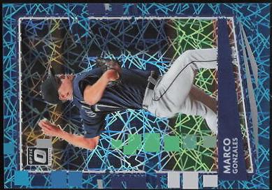Marco Gonzales [Teal Velocity] #177