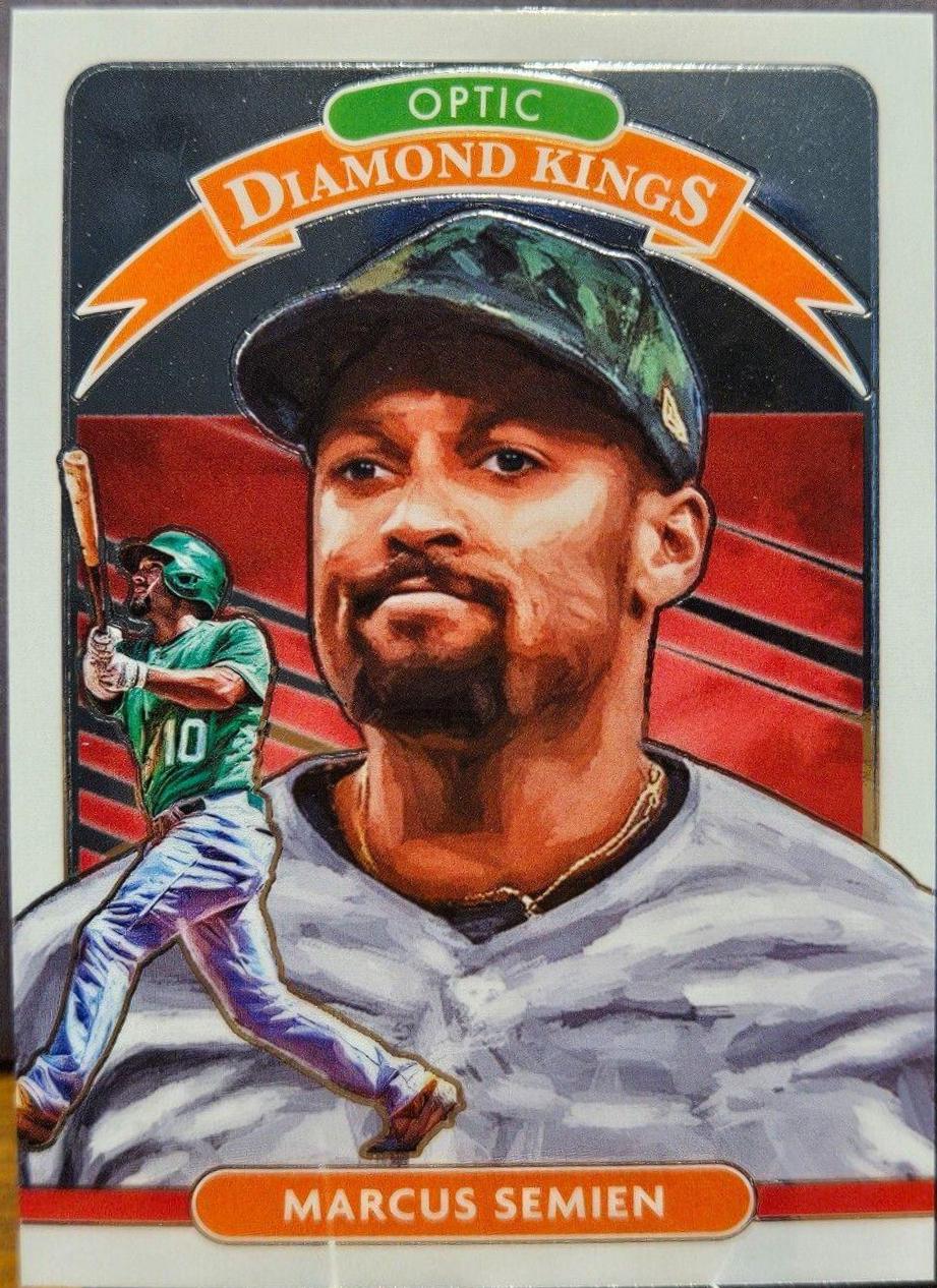 Marcus Semien #10