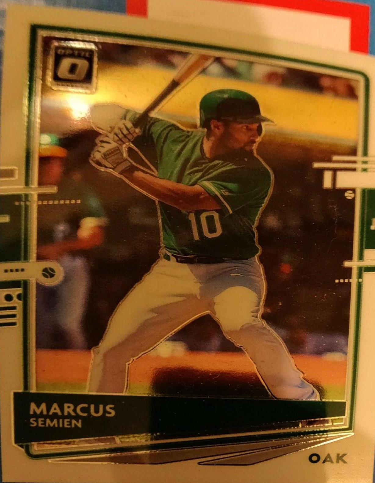 Marcus Semien #117